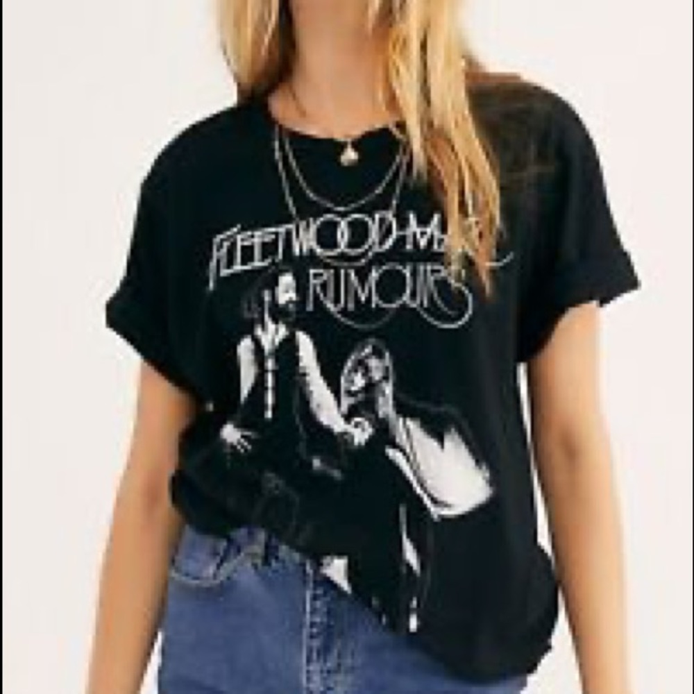 Fleetwood Mac Band Tee